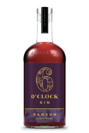 6 O`Clock Damson Gin 35cl 40%