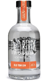 Two Birds Old Tom Gin 20cl 40%