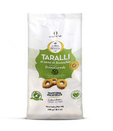 Taralli alla Finocchio (Fennel) 250g