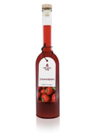 Deli-cious Strawberry Balsam Vinegar
