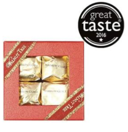 Walnut Tree Marron Glace 100g