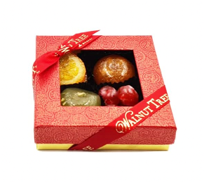 Walnut Tree Glacé Fruit 100g