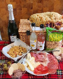 Tapas Picnic Hamper for Two