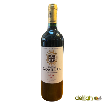 Ch Noaillac 2018, Cru Bgeois H Medoc HALF