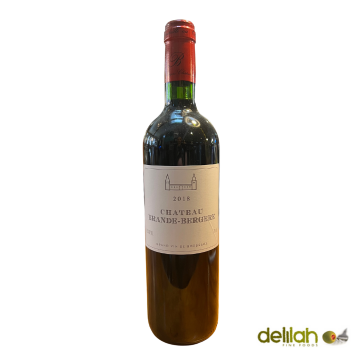 Ch Brande Bergere, Bordeaux