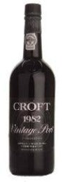 Croft 1982 Vintage Port