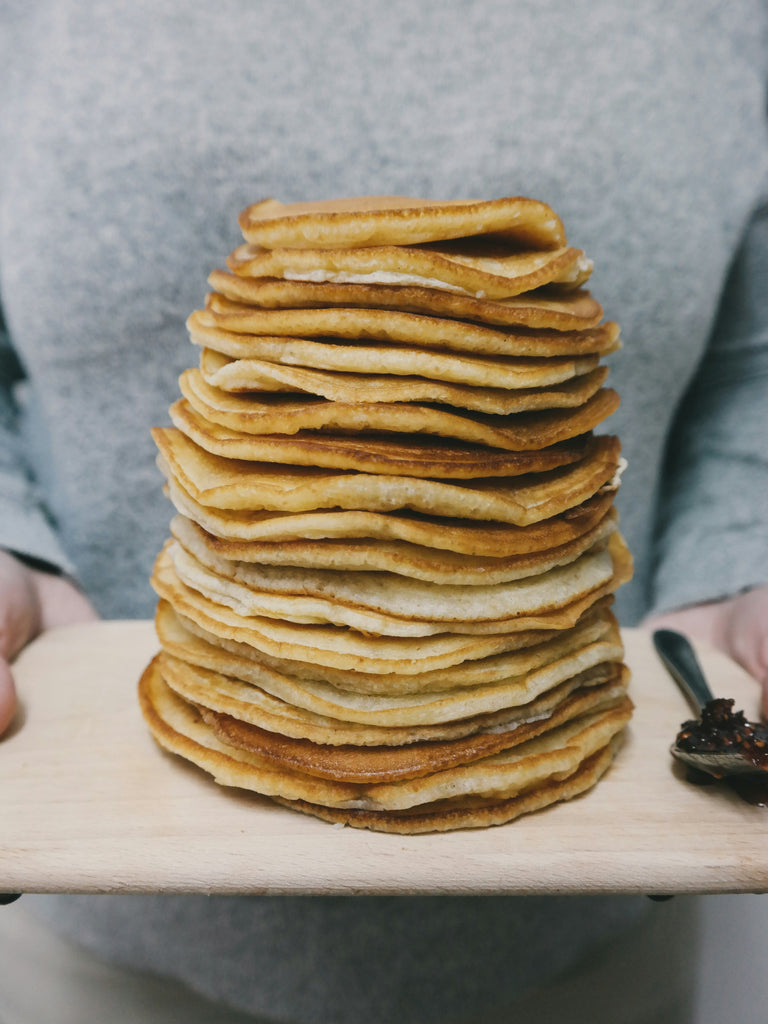 Pancake Day at Delilah: Five Irresistible Pancake Recipes to Try This Year