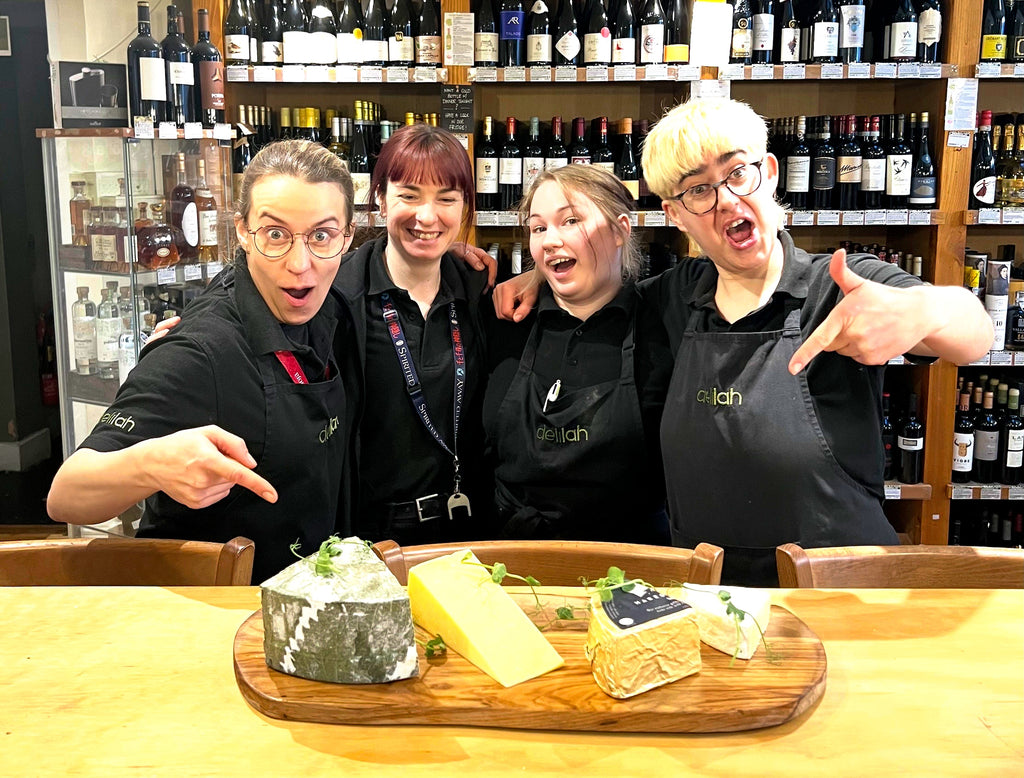 Celebrating Women in Cheese: Our International Women’s Day Cheeseboard