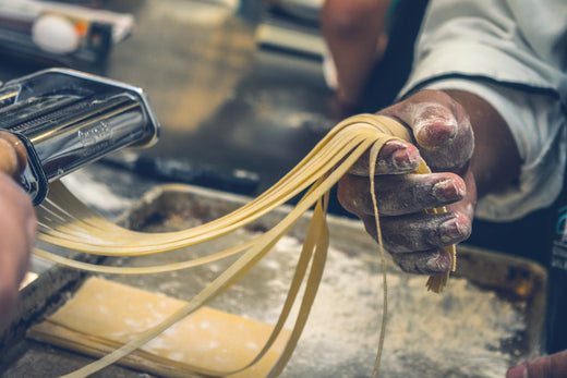 A Fresh, Flavourful Pasta Dish: Lemon, Artichoke, and Tuna with the Best Italian Ingredients