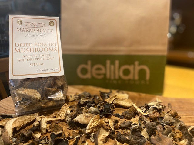 Foraging in Autumn: Wild Mushrooms