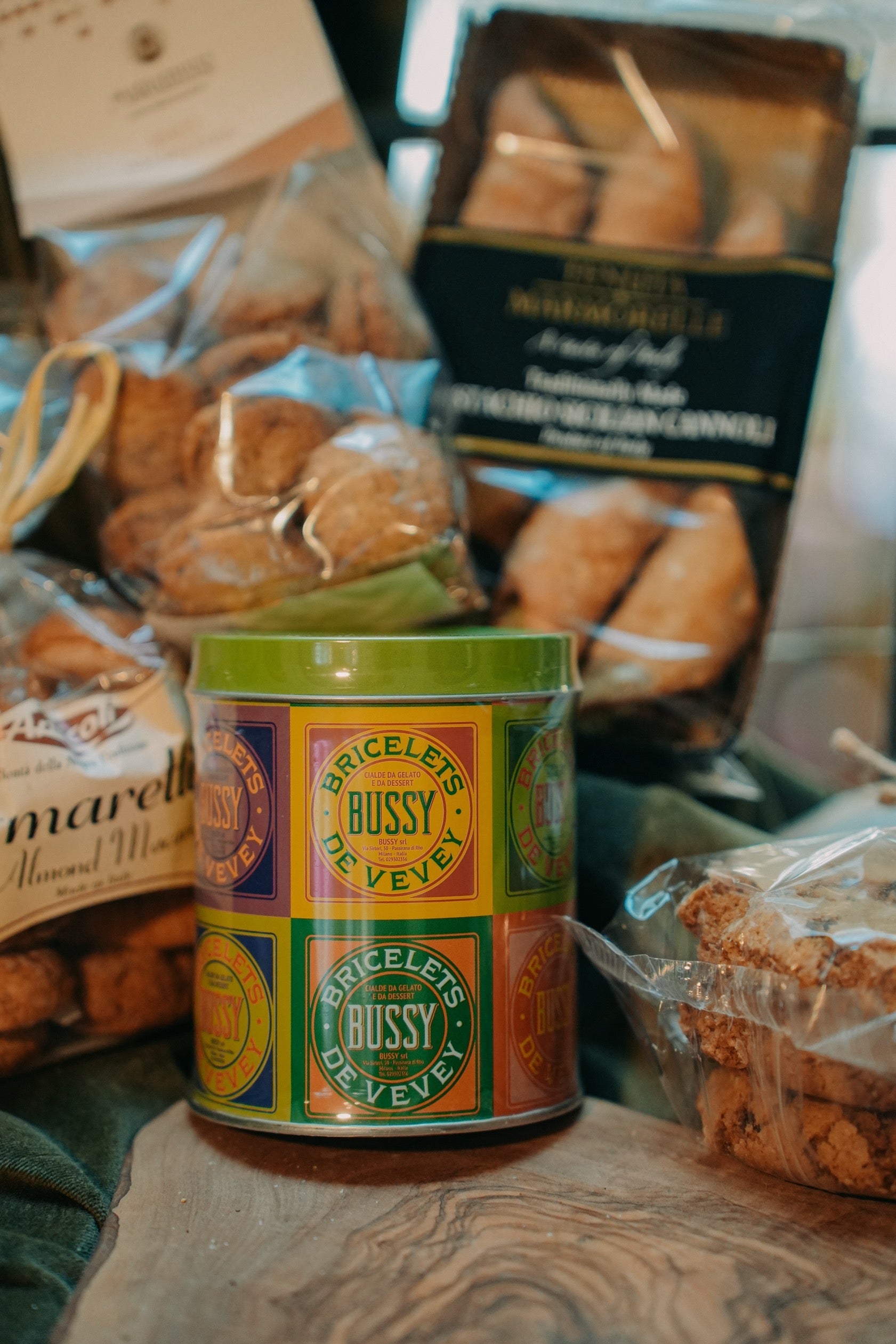 Delilah Sweet Treats & Biscuits