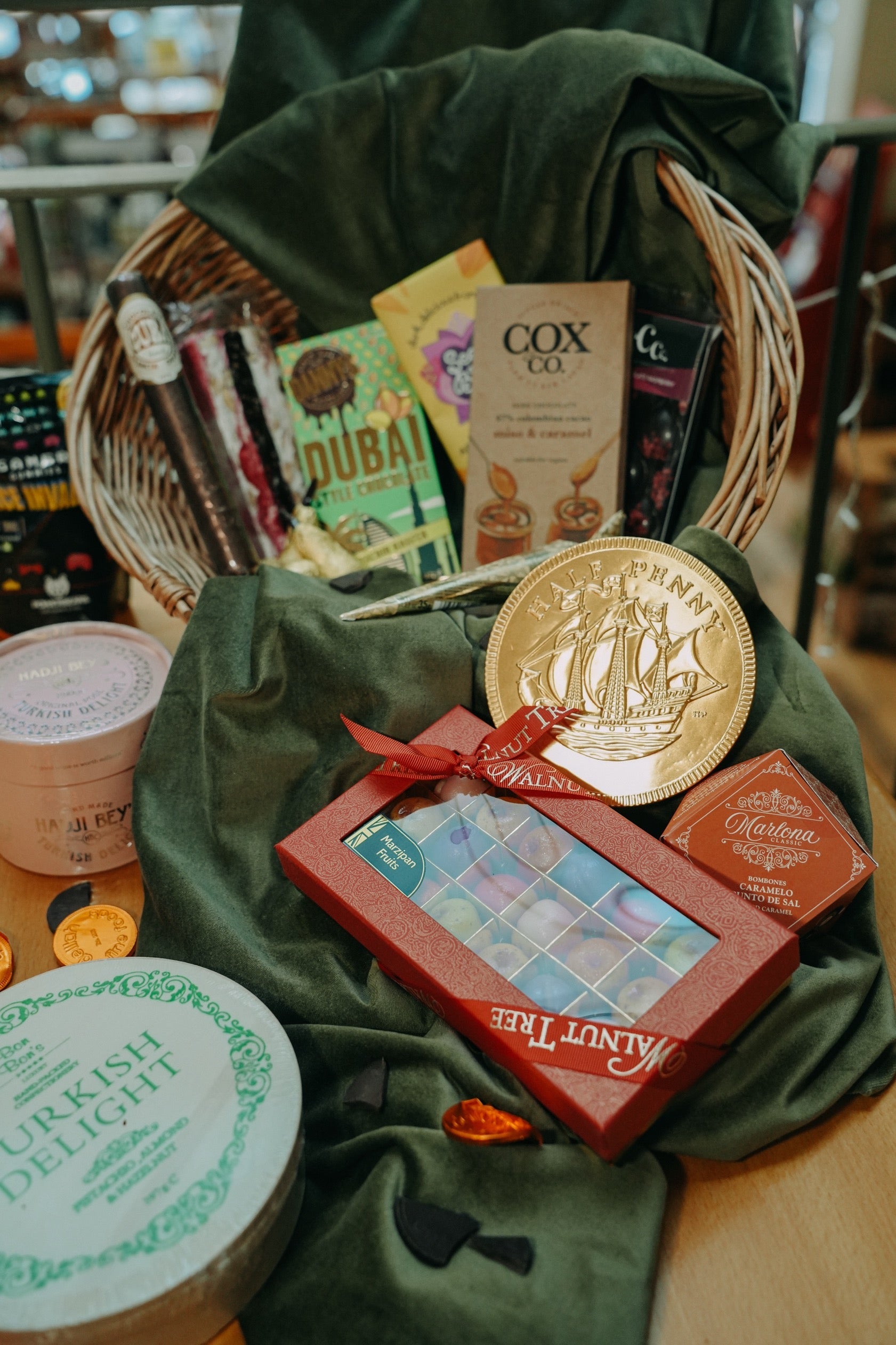 Delilah's Complete Hamper Collection