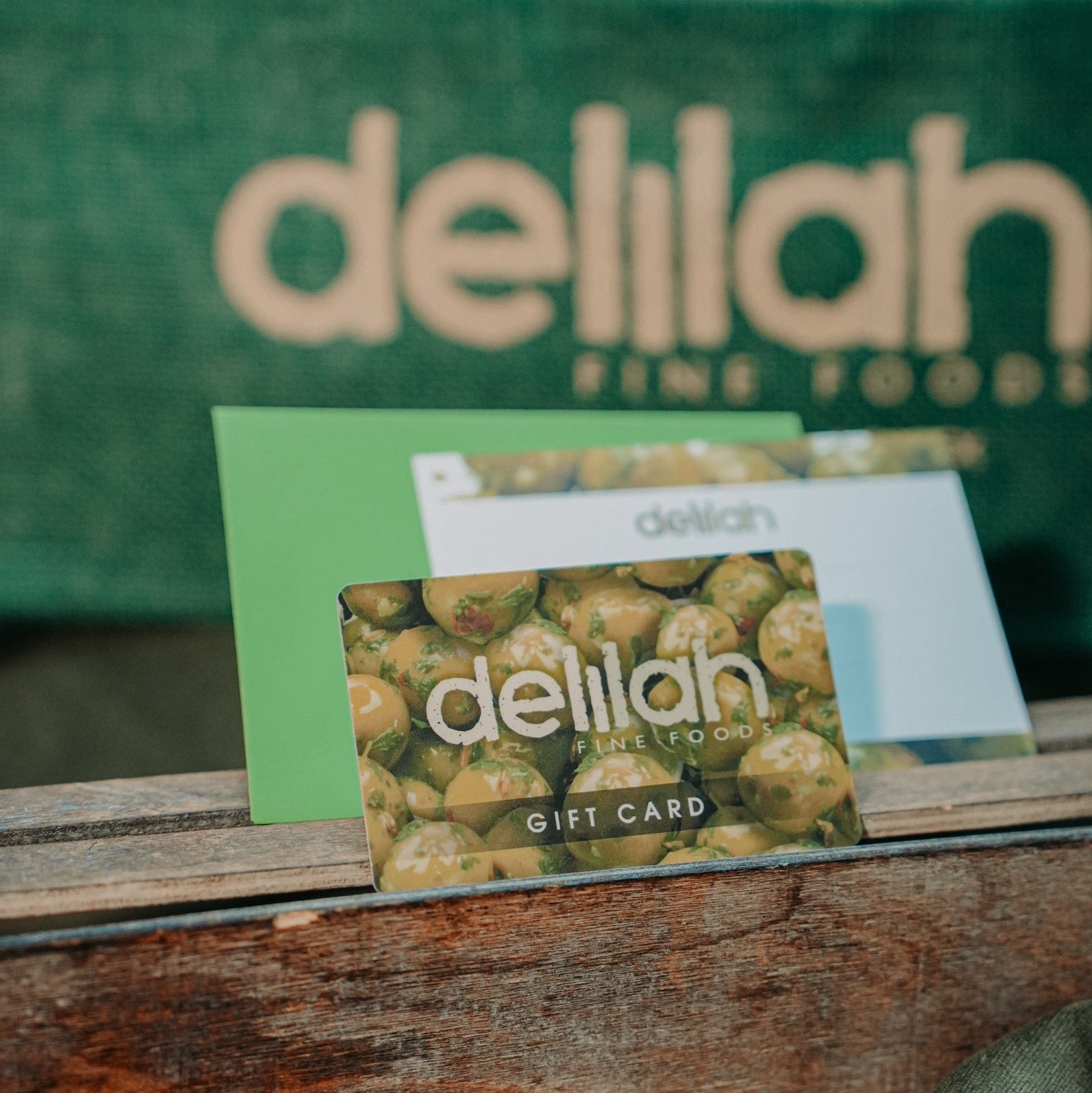 Gift Vouchers
