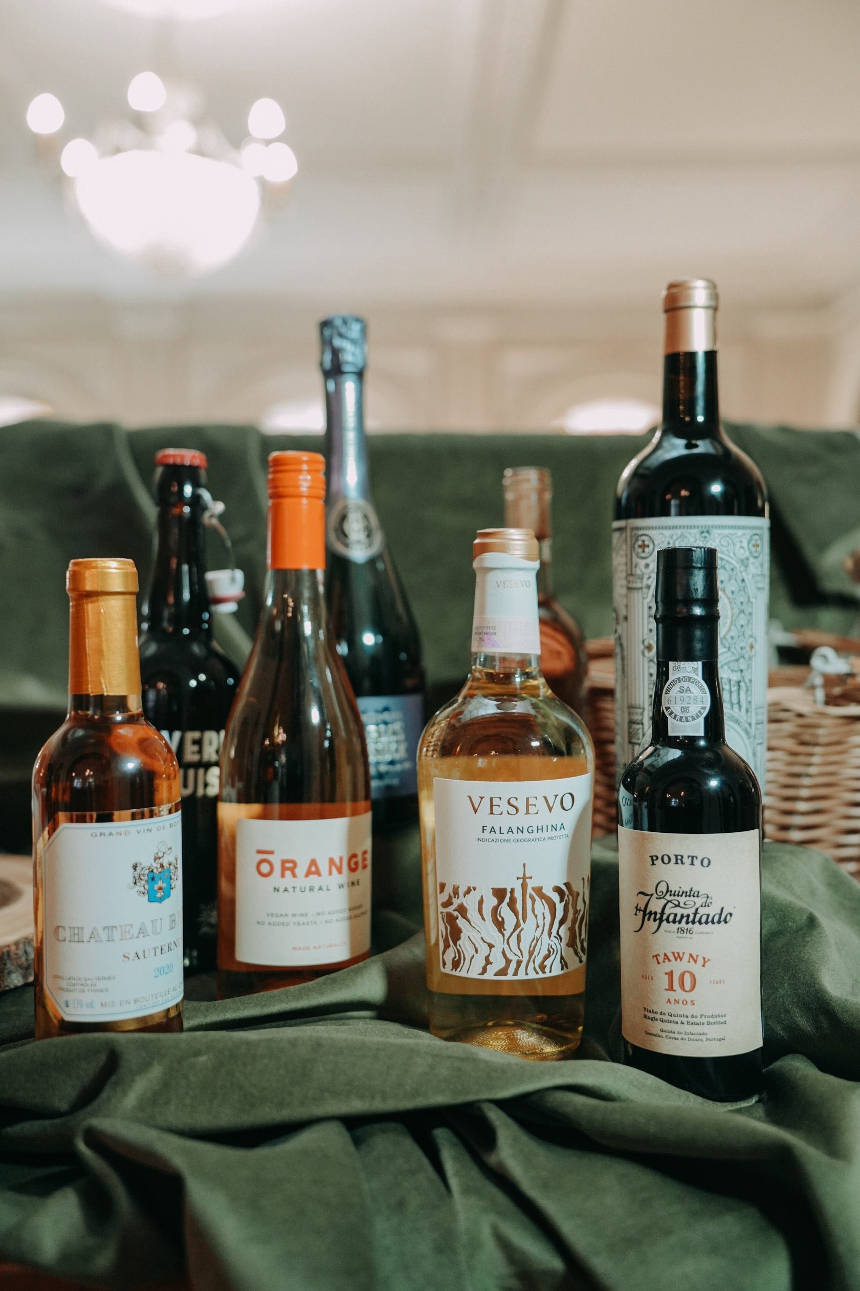 Delilah Wine Cellar