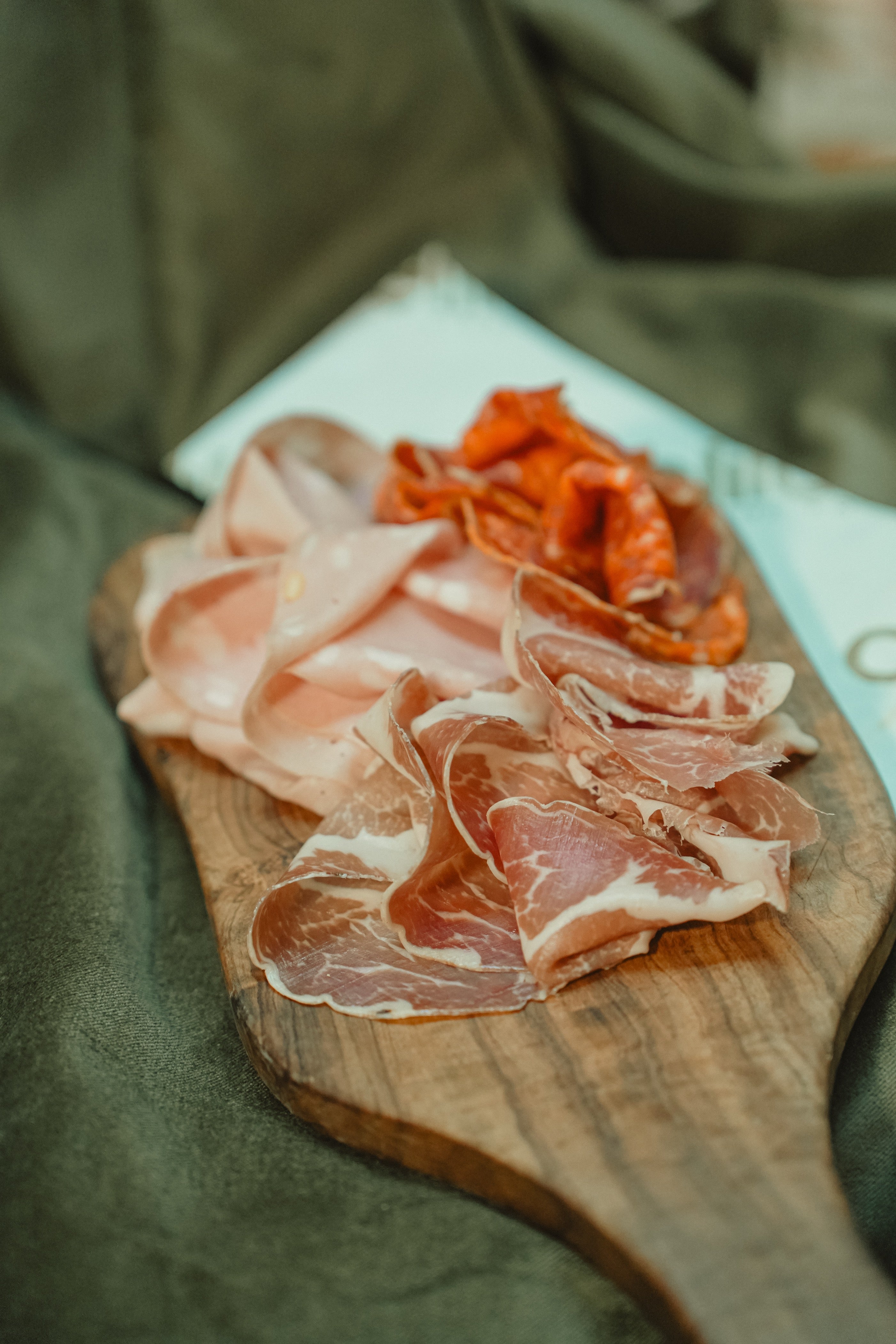Meat & Charcuterie Counter