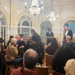 The Delilah Christmas Masterclass Event 2025