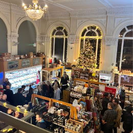 The Delilah Christmas Masterclass Event 2025