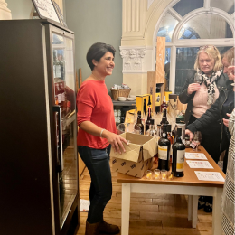 The Delilah Christmas Masterclass Event 2025