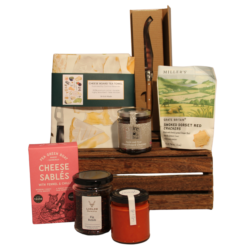 All About Cheese Grab Bag