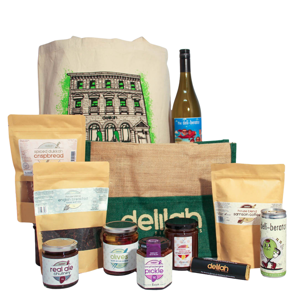 All About Delilah Hamper