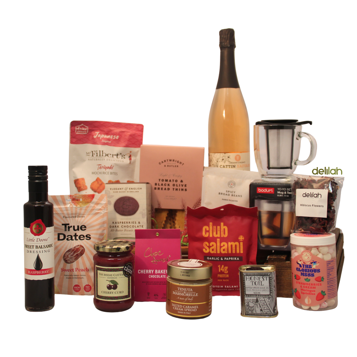 All About Her Hamper