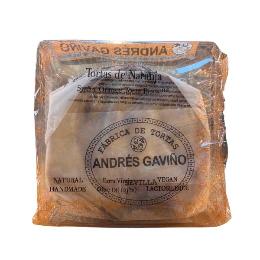 Andres Gavino Tortas de Naranja - Orange