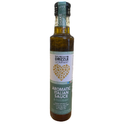 Lincolnshire Drizzle Co - Aromatic Italian Marinade 250ml