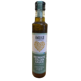 Lincolnshire Drizzle Company - Aromatic Italian Marinade Drizzle 250ml