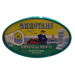 Arroyabe Bonito Tuna Flakes 111g