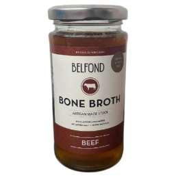 Ballancourt Beef Bone Broth 240ml