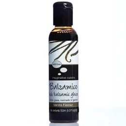 Balsamico Vanilla Glaze 150ml