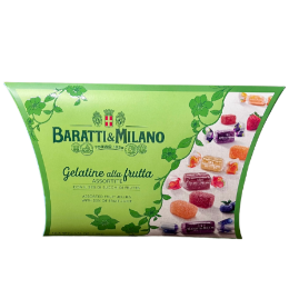 Baratti & Milano Assort Fruit Jellies 180g