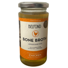 Belfond Chicken Bone Broth 240ml