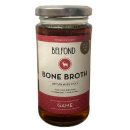 Belfond Game Bone Broth 240ml