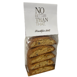 Belli Chocolate & Orange Cantuccini 250g