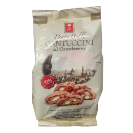 Belli Cranberry & Almond Cantuccini 150g