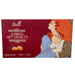 Belli Soft Amaretti Gift Box 250g