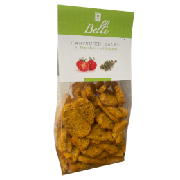 Belli Tomato & Oregano Cantuccini 150g