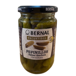 Bernal Pepinillos Cornichons 170g