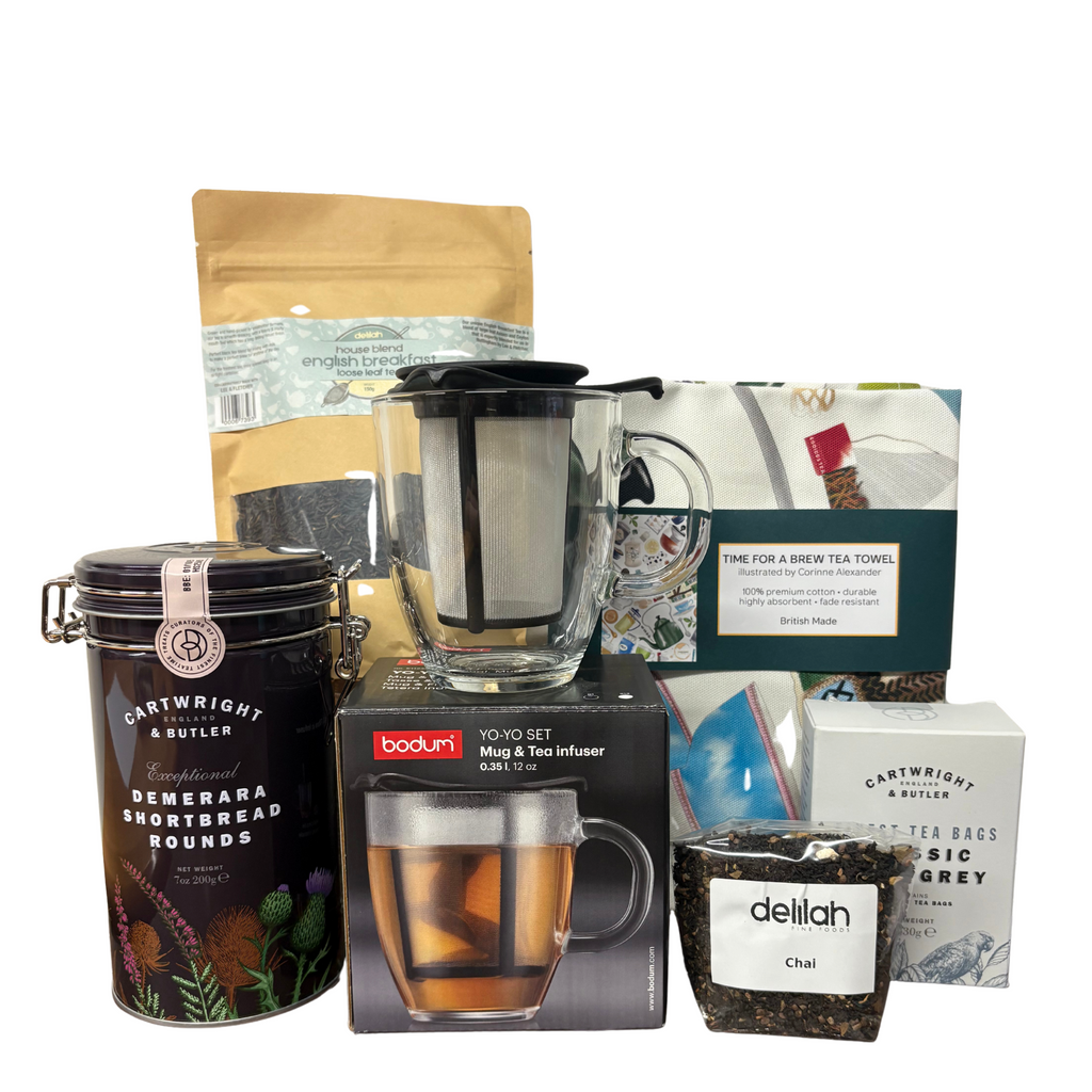 Biscuit & Brew Grab Bag