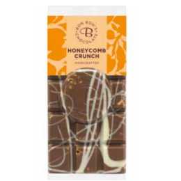 Bon Bon Milk Honeycomb Crunch Bar 70g