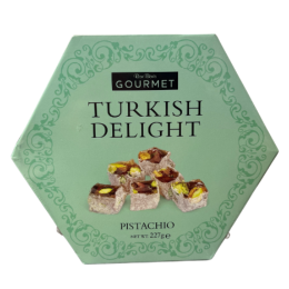 Bon Bon Pistachio Turkish Delight 227g