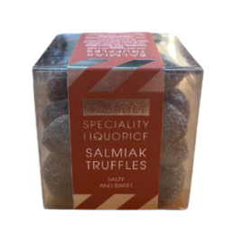 Bon Bon Salmiak Liquorice Salty & Sweet 235g