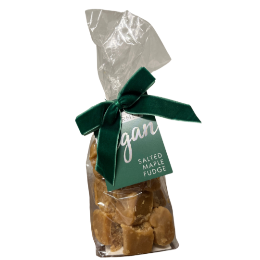 Bon Bon Vegan Salted Maple Fudge 190g