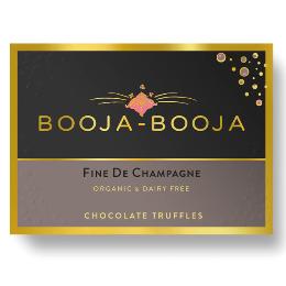 Booja Booja Fine de Champagne Truffles 92g