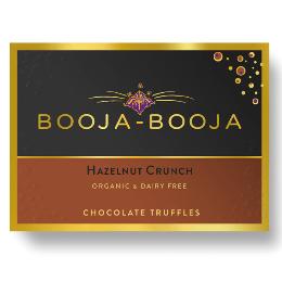 Booja Booja Hazelnut Crunch Truffles 92g