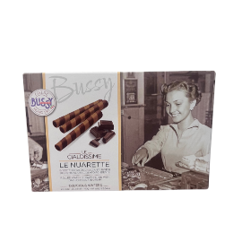 Bussy -Dark Chocolate Wafers 160g