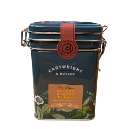 C&B Spiced Winter Blend Tea Tin 100g