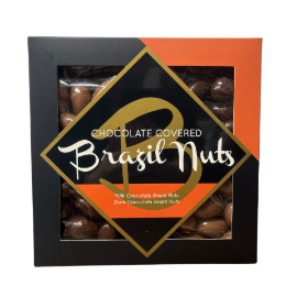 Calico Chocolate Covered Brazil Nuts 440g