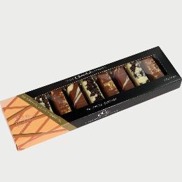 Calico Chocolate Fingers Selection 160g